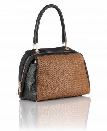 Сумка Женская 16804.BIS.Calif.Intr/DEER.NERO